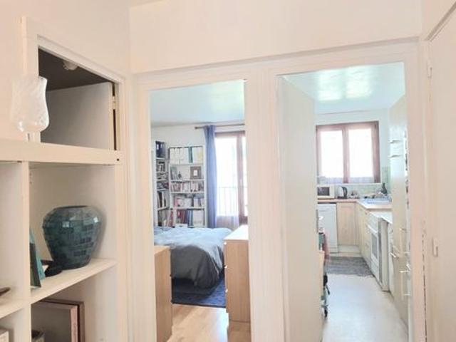 Appartement vente à Nanterre, Puteaux