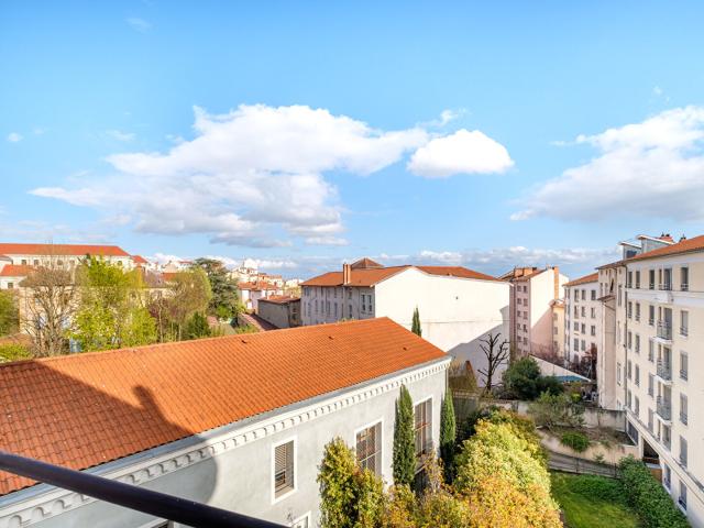 Appartement vente à Lyon, Métropole de Lyon