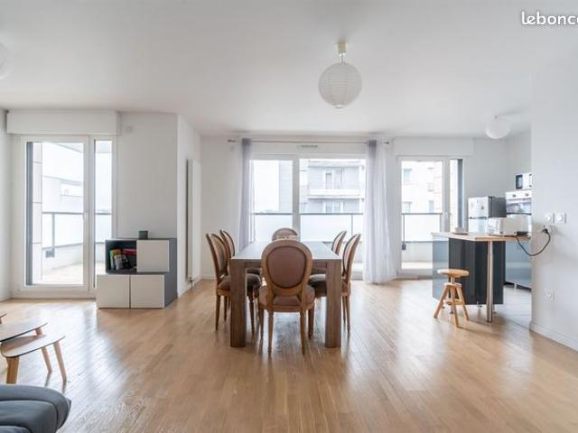 Appartement vente à Nanterre, Colombes