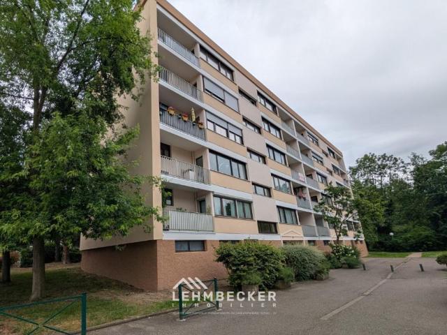 Appartement vente à Strasbourg, Illkirch-graffenstaden