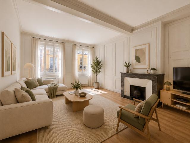 Appartement vente à Lyon, Métropole de Lyon