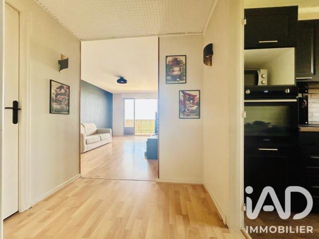 Appartement vente à Les Boulardes, La Chapelle-Saint-Mesmin