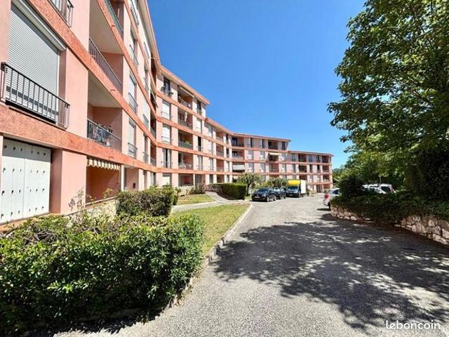 Appartement vente à Grasse