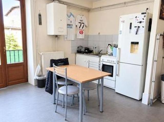 Appartement vente à Rive-de-Gier, Loire