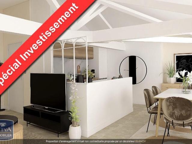 Appartement vente à Riom
