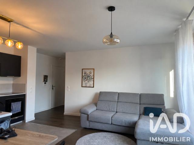 Appartement vente à Malvoisine, Noisiel
