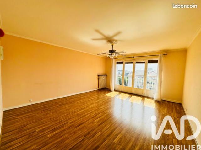 Appartement vente à Troyes