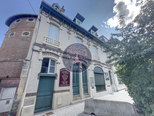 Appartement vente à Le Lièvre d'Or, Dreux