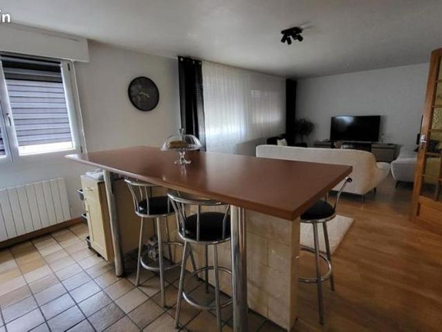 Appartement vente à Montbéliard, Mandeure