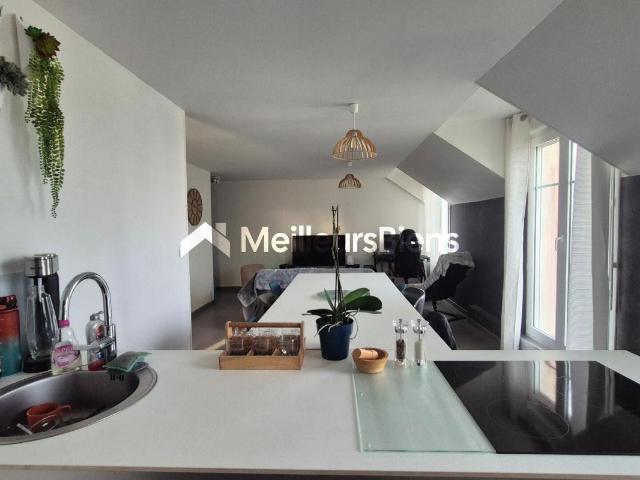 Appartement vente à Brest, Bretagne