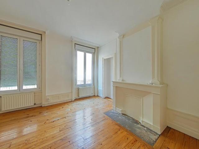 Appartement location à Saint-Étienne, Saint-etienne