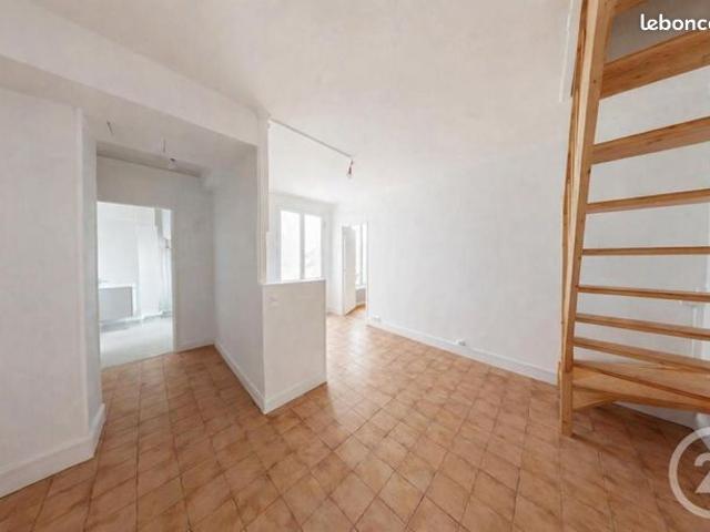 Appartement vente à Saint-Denis, La Courneuve