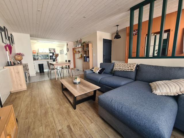Appartement vente à Nantes, La Montagne