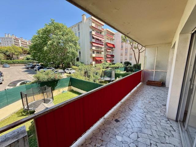 Appartement location à Nice