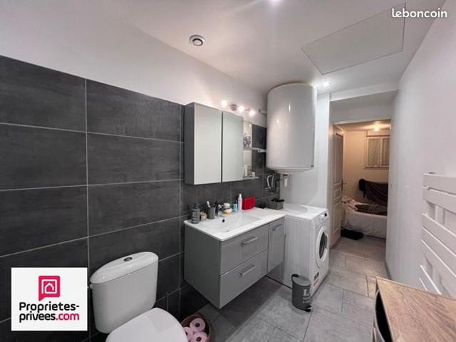 Appartement vente à Bourges, Rians