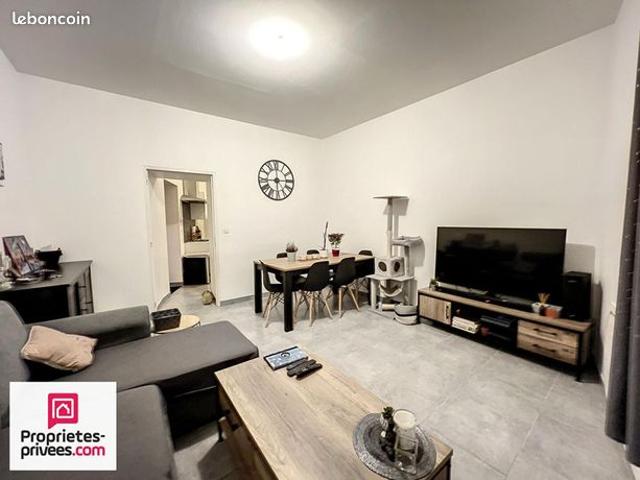 Appartement vente à Bourges, Rians