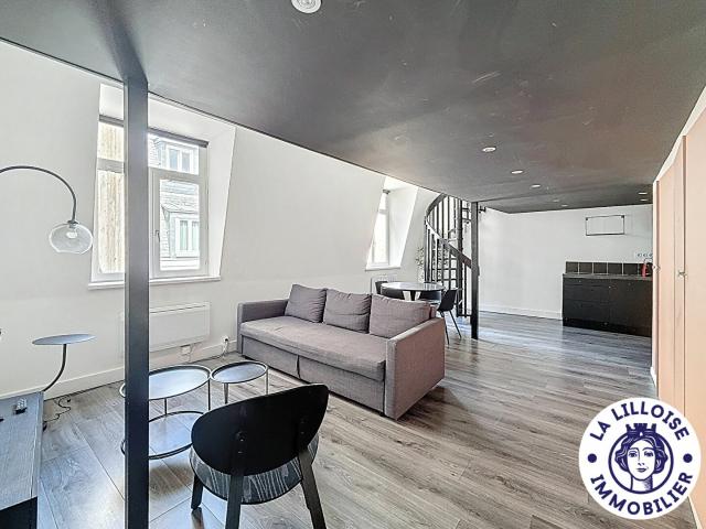 Appartement vente à Lille