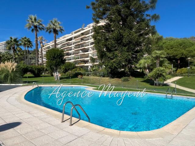 Appartement vente à Super Cannes, Vallauris