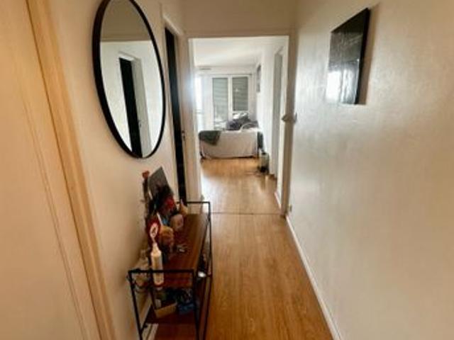 Appartement vente à Metz, Marly