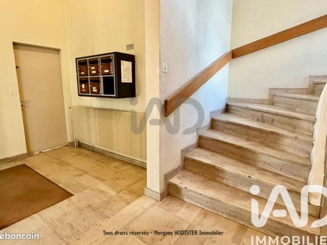 Appartement vente à Charleville-Mézières, Charleville-mézières