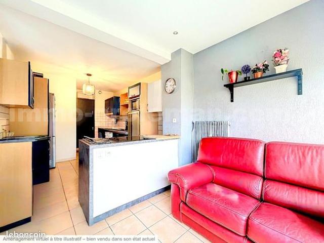 Appartement vente à Saint-Julien-en-Genevois, Ambilly
