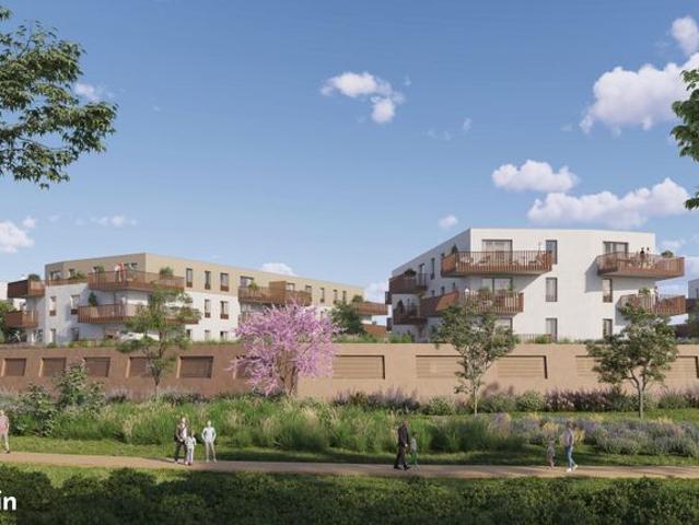 Appartement vente à Sélestat-Erstein, Sélestat
