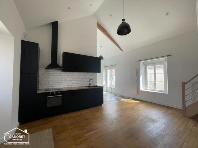 Appartement location à Saint-Nazaire, Chauvé