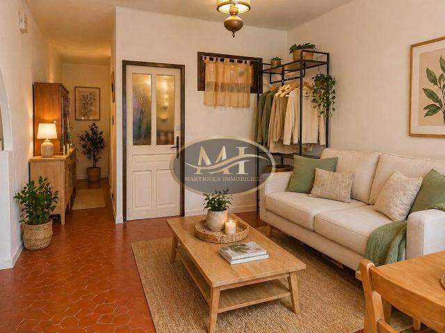 Appartement vente à Martigues, Bouches-du-Rhône