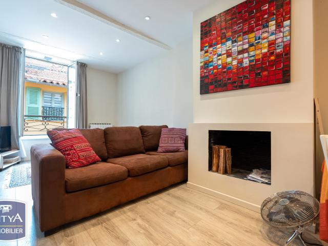 Appartement vente à Nice