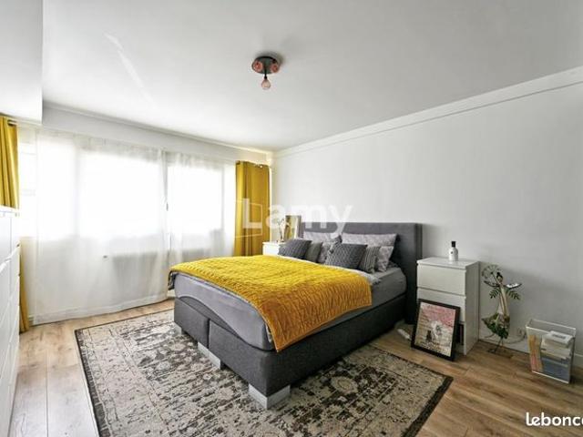 Appartement vente à Saint-Germain-en-Laye, Poissy