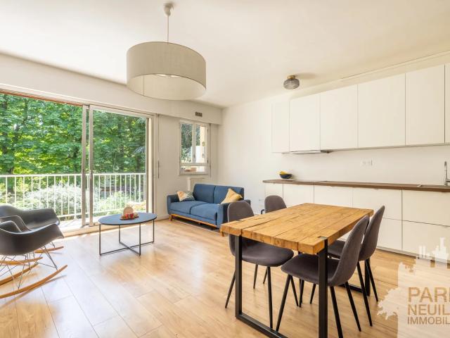 Appartement vente à Paris 17e Arrondissement, Paris