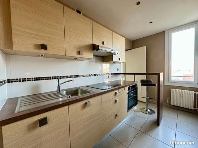 Appartement vente à Dijon