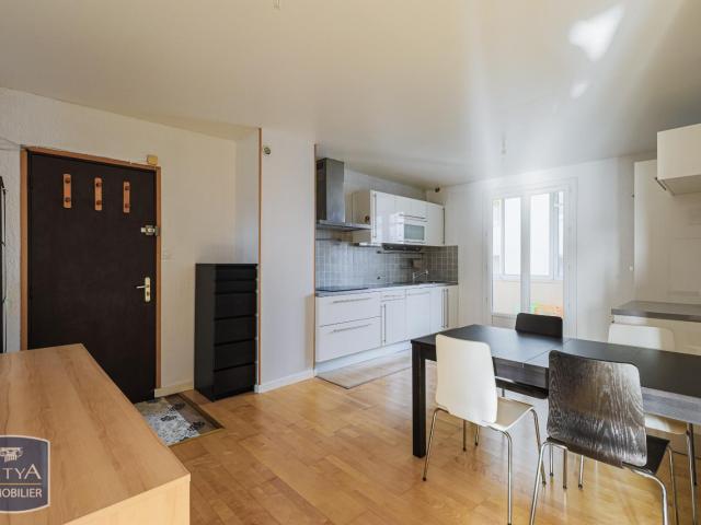 Appartement vente à Grenoble