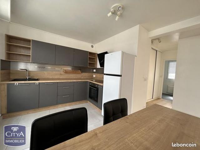 Appartement vente à Le Mans