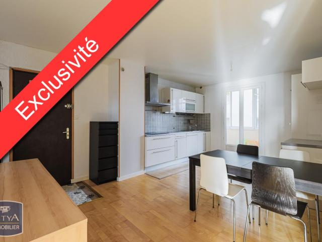 Appartement vente à Grenoble