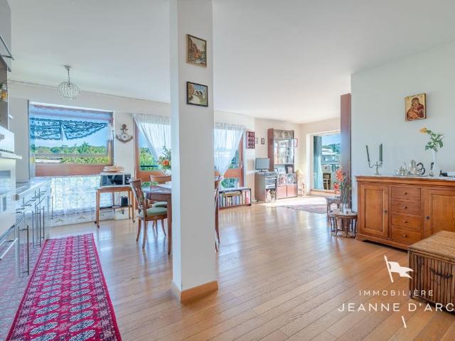 Appartement vente à Rocquencourt, Le Chesnay-Rocquencourt