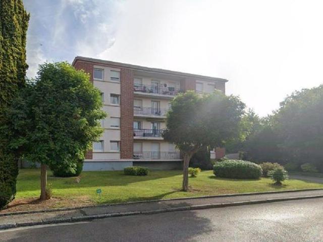 Appartement vente à Dieppe, Normandie