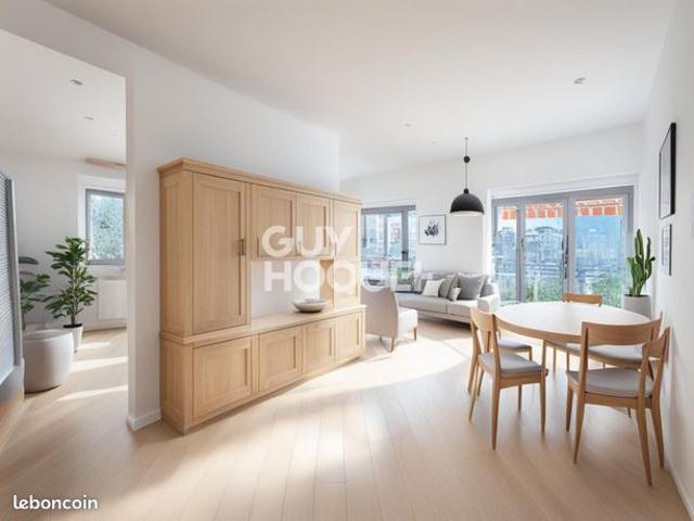 Appartement vente à La Tour-du-Pin, Bourgoin-jallieu
