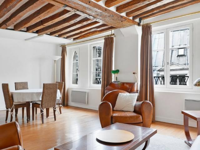 Appartement vente à Paris 1er Arrondissement, Paris