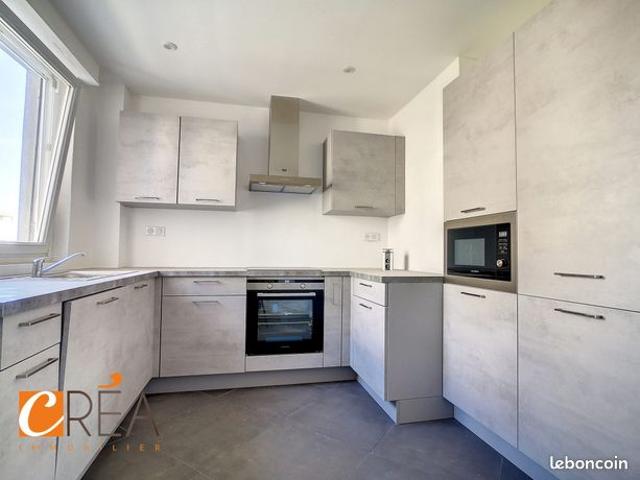 Appartement vente à Mulhouse