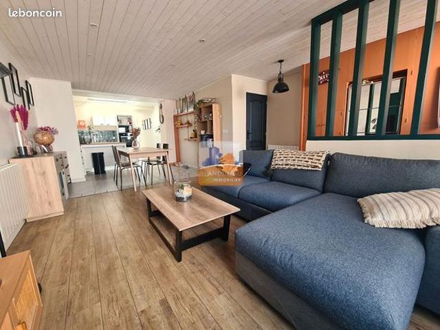 Appartement vente à La Montagne