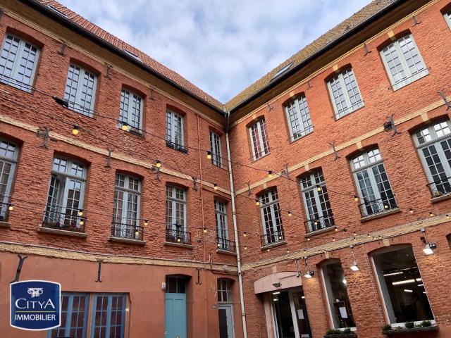 Appartement location à Dieppe