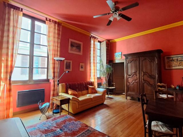 Appartement vente à Chambéry