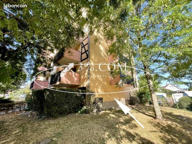 Appartement vente à Strasbourg, Lingolsheim
