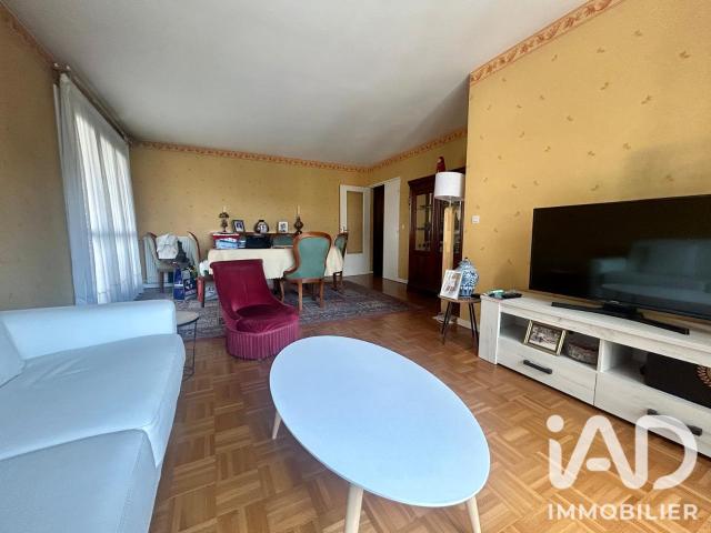 Appartement vente à Le Raincy, Le Bourget