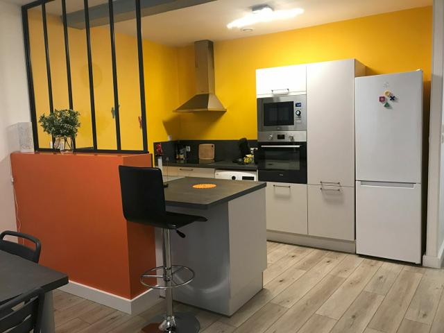 Appartement location à Mâcon, Tournus