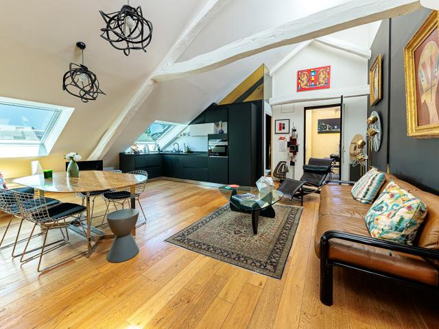 Appartement vente à Nantes