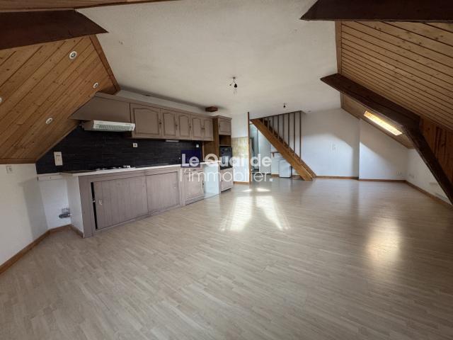 Appartement vente à Voiron, Isère