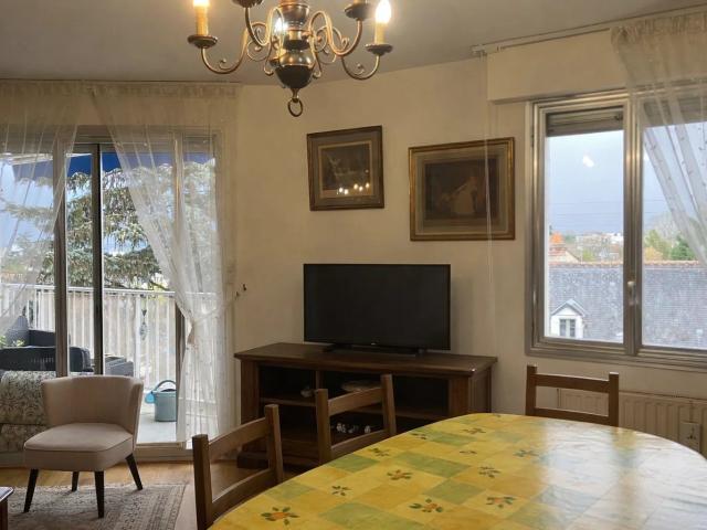 Appartement vente à Tours