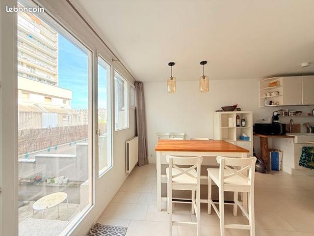 Appartement vente à Ivry-sur-Seine, Val-de-Marne